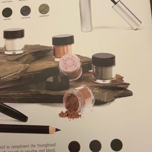 YB - Heather Smoke EYESHADOW .07 oz/ 2 gr
